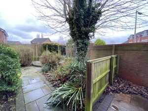 Rear Garden- click for photo gallery